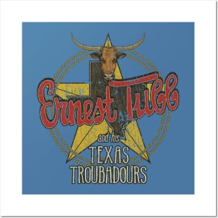 Ernest Tubb & His Texas Troubadours 1943 Posters and Art